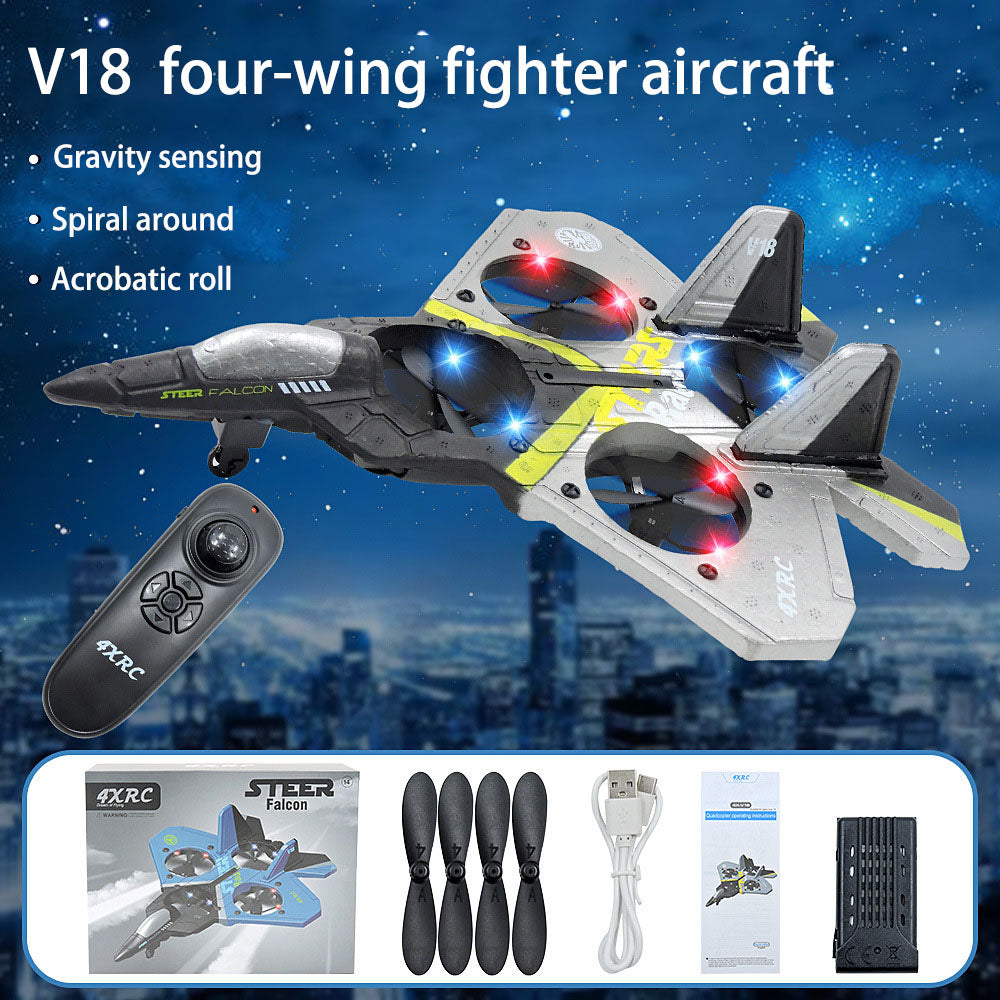 Fighter jet model