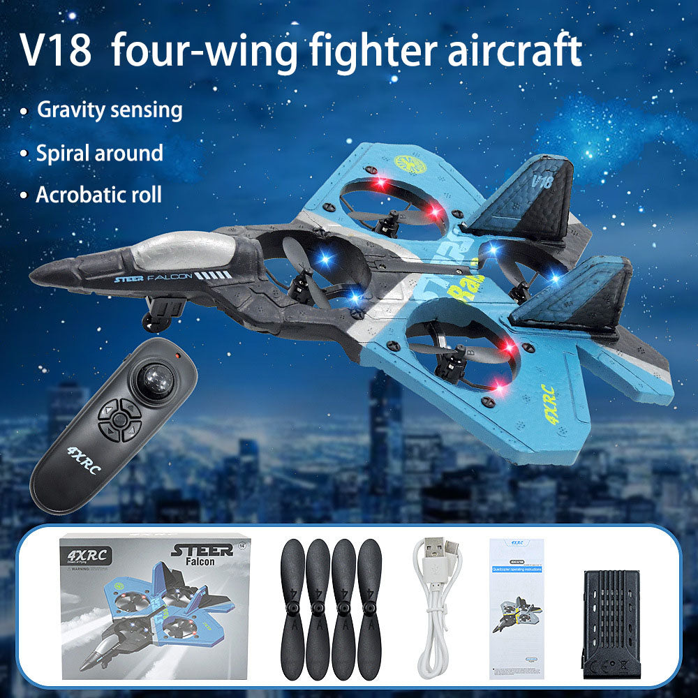 Fighter jet model